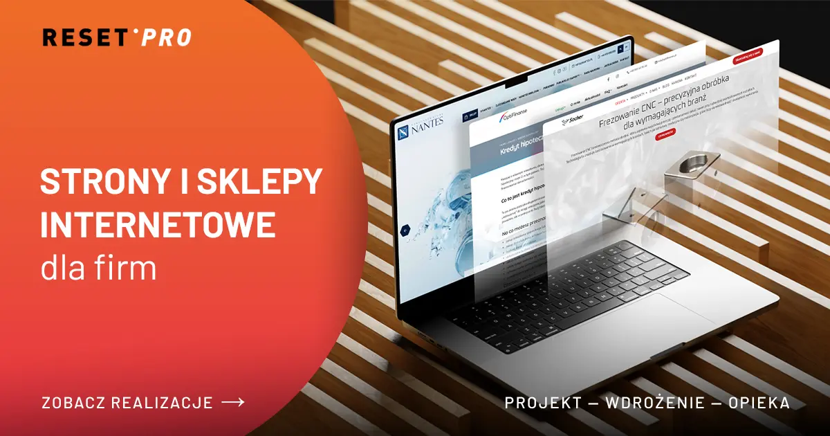 Tworzenie stron internetowych Bolesławiec