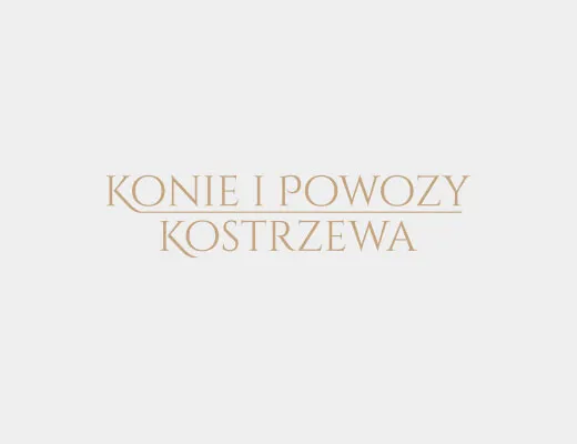 Konie i powozy Kostrzewa