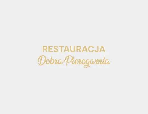 Restauracja Dobra Pierogarnia