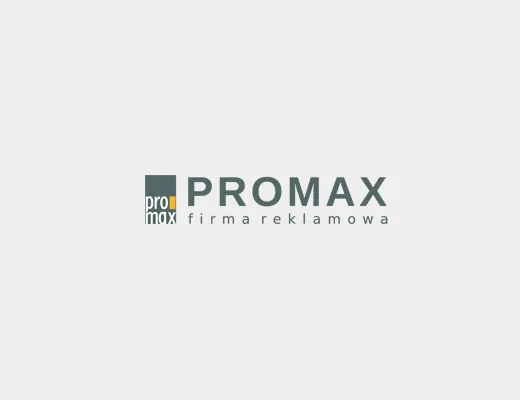 Promax firma reklamowa