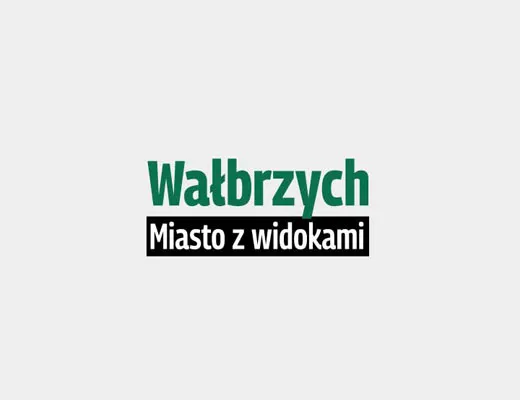 Wałbrzych Miasto z Widokami
