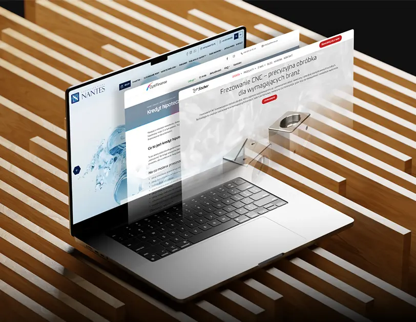 Tworzenie stron www, sklepów eCommerce i skuteczne pozycjonowanie w Bolesławcu